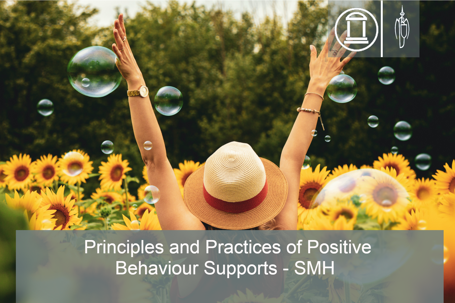 Principles and Practices of Positive Behaviour Supports - SMH 