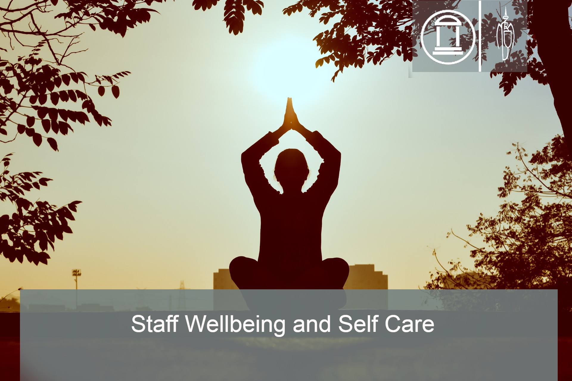 Staff Wellbeing and Self Care