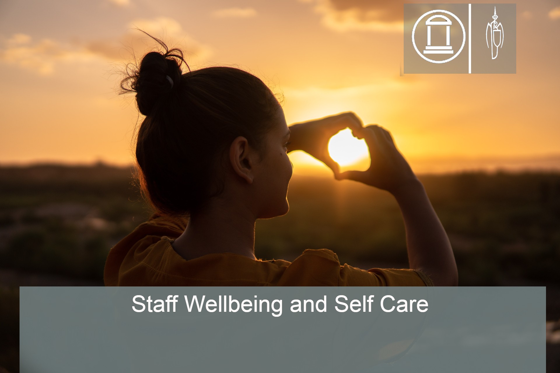 Staff Wellbeing and Self Care OO 2020 - Optional for Current Staff