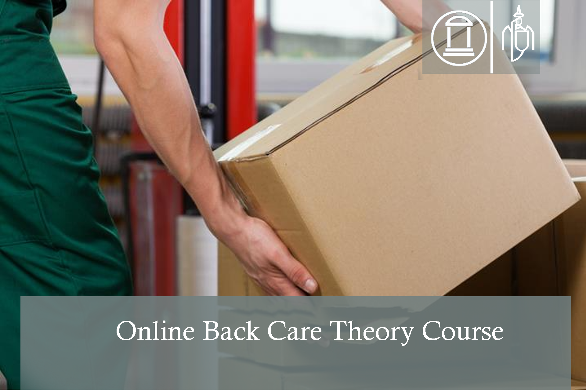 Online Back Care Theory Course 