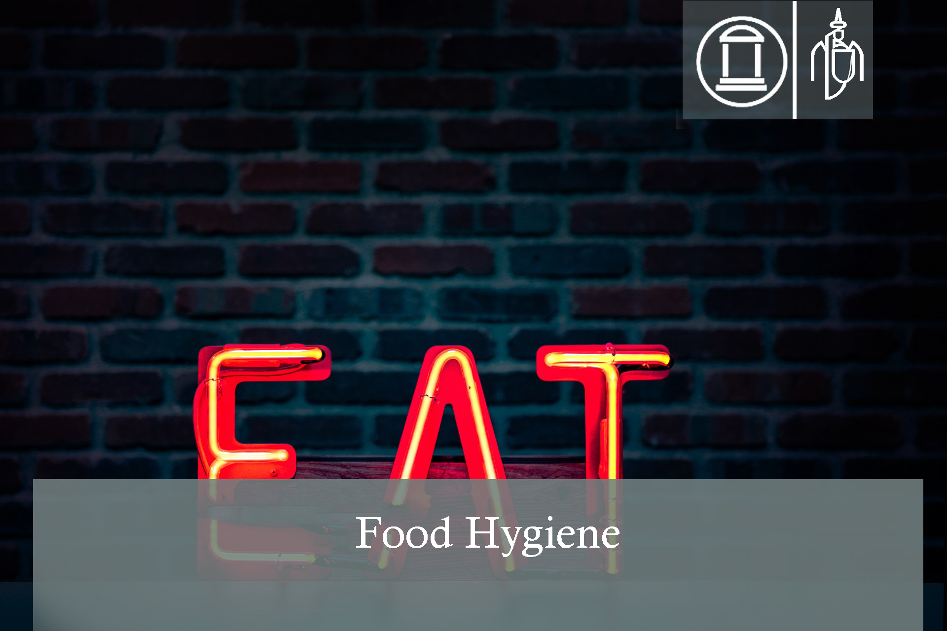 Food Hygiene - SMH 2020