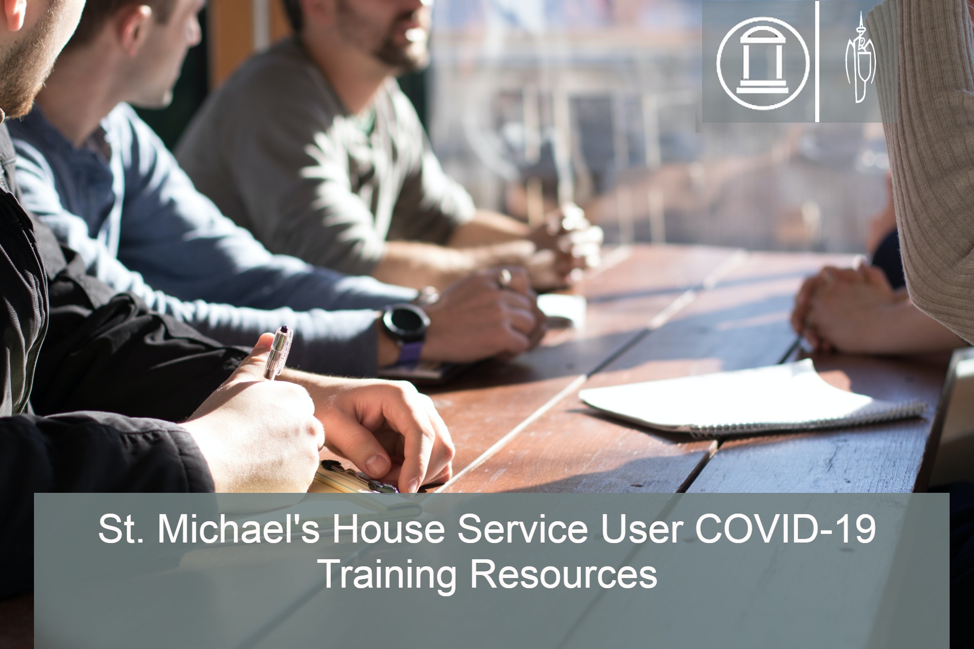 St. Michael's House Service User COVID-19 Training Resources
