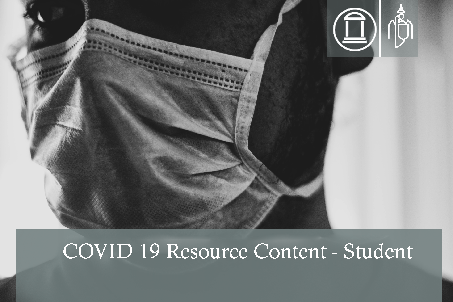 COVID 19 Resource Content - Student OO