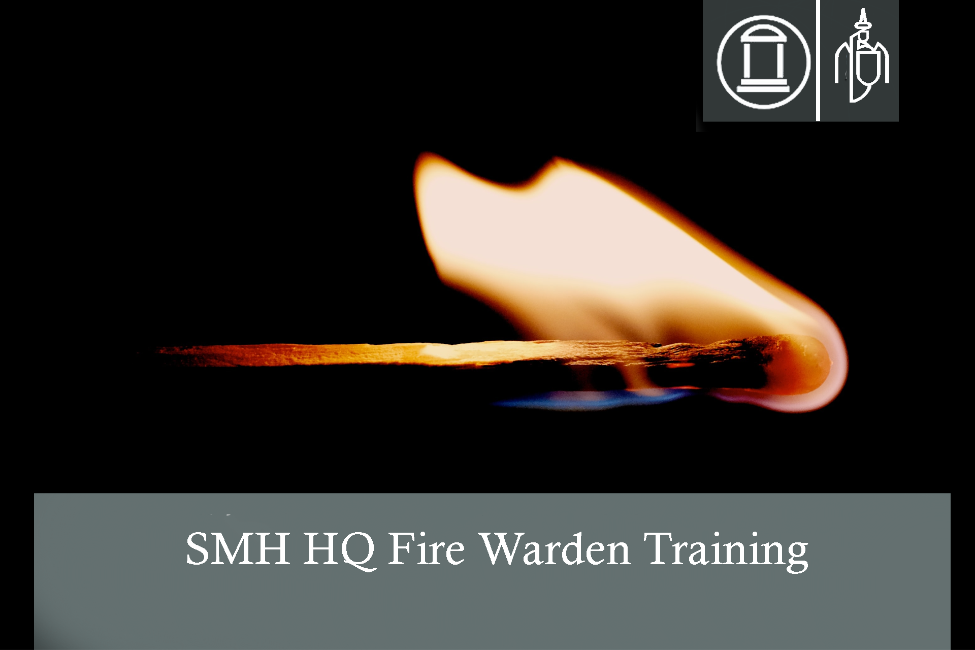 SMH HQ Fire Warden Training (Except Baldoyle)