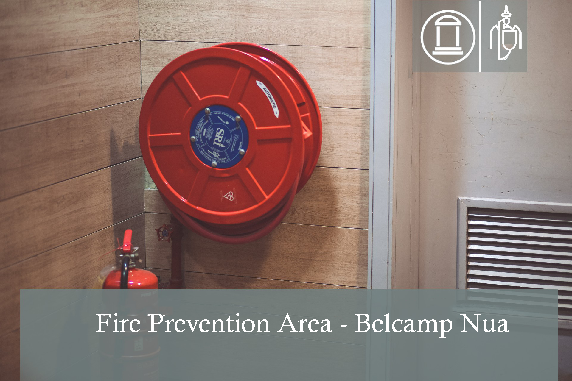 Fire Prevention Area - Belcamp Nua