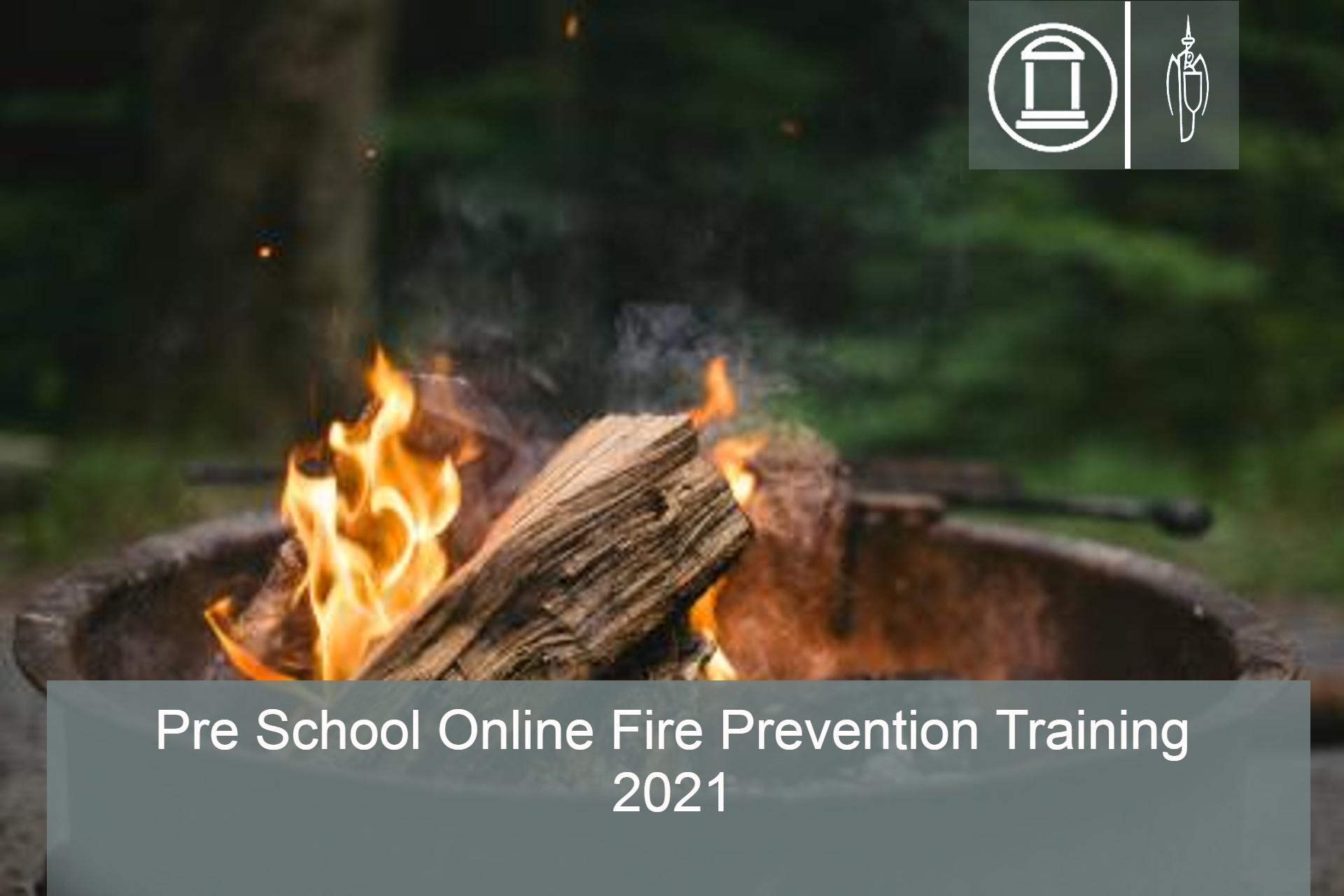 Pre School Online Fire Prevention Training 2021